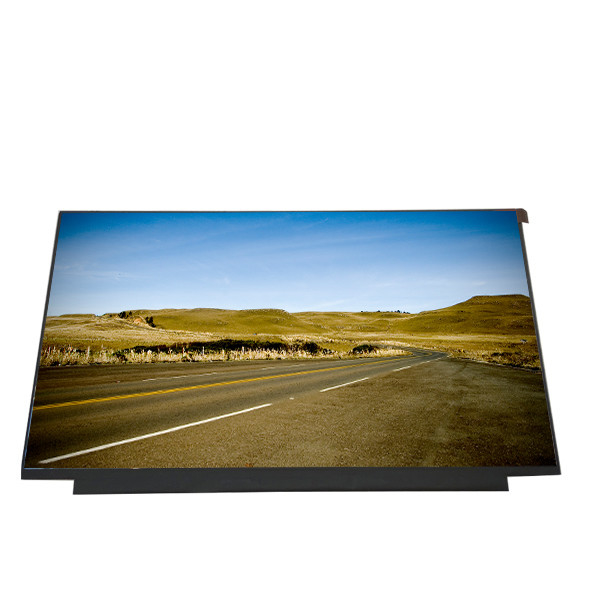 Banda verticale LCD 141PPI dello schermo NV156FHM-N4K RGB 1920×1080 RGB del computer portatile di BOE 15,6»