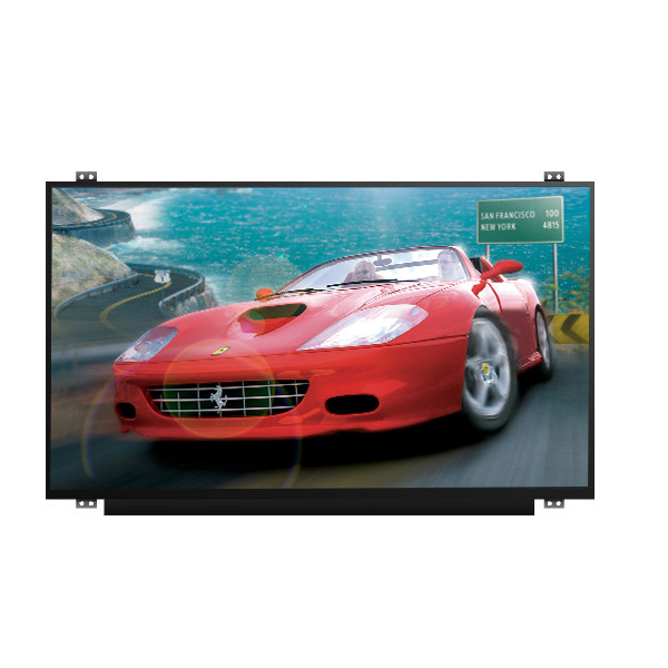 Pannello LCD AUO a strisce verticali da 15,6 pollici B156XTN07.1 SCHERMO LCD a 30 pin
