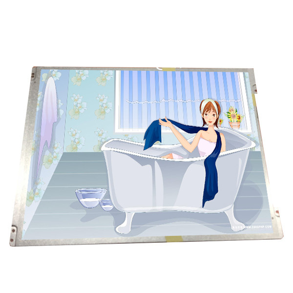10.4in 800(RGB)×600 auo tft lcd Display Panel G104SN03 V4 per industriale