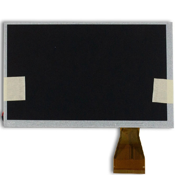 A070VW04 V3 con l'affissione a cristalli liquidi del bordo di driver visualizzano il monitor a 7 pollici dell'affissione a cristalli liquidi di 800*480 WLED