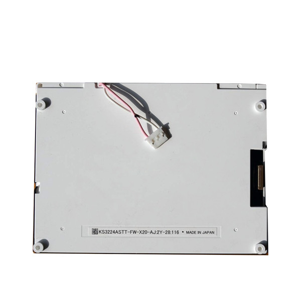 Visualizzazione LCD a 5,7 pollici originale KS3224ASTT-FW-X20 per l'attrezzatura industriale di Kyocera