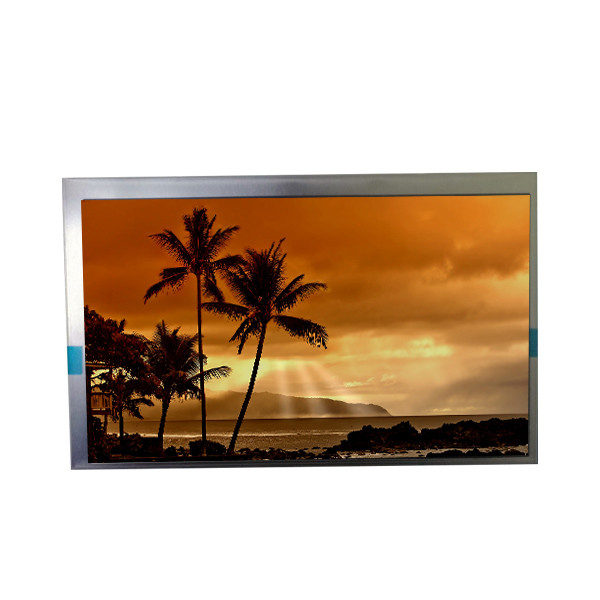 Pannello LCD leggibile dello schermo 900nits dell'affissione a cristalli liquidi di TCG070WVLPAANN-AN50-S di luce solare a 7,0 pollici dell'esposizione 800*480