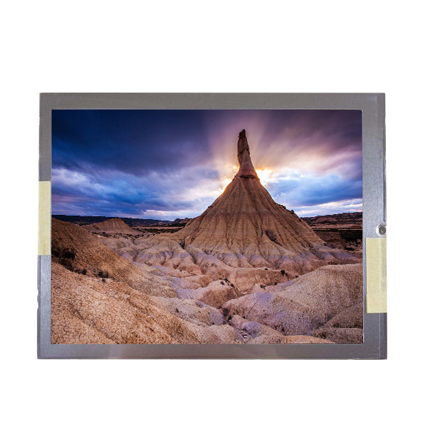 Quadro comandi a 6,5 pollici dell'affissione a cristalli liquidi del tft del modulo dello schermo dell'affissione a cristalli liquidi del tft di 640*480 NL6448BC20-35F
