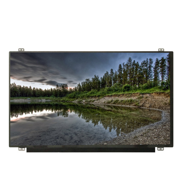 Originale LCD dello schermo di visualizzazione del computer portatile a 15,6 pollici 1920RGB*1080 per N156HCA-EAA