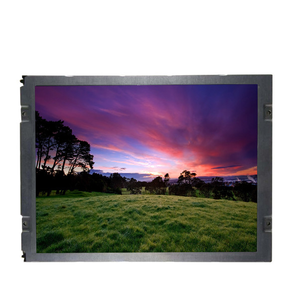 Visualizzazione LCD a 8,4 pollici originale AA084VF01 640*480 per attrezzatura industriale