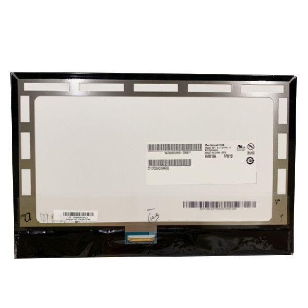 10.1inch LCM 1280x800 250 800:1 16.7M WLED EDP B101EAN01.8 Display LCD