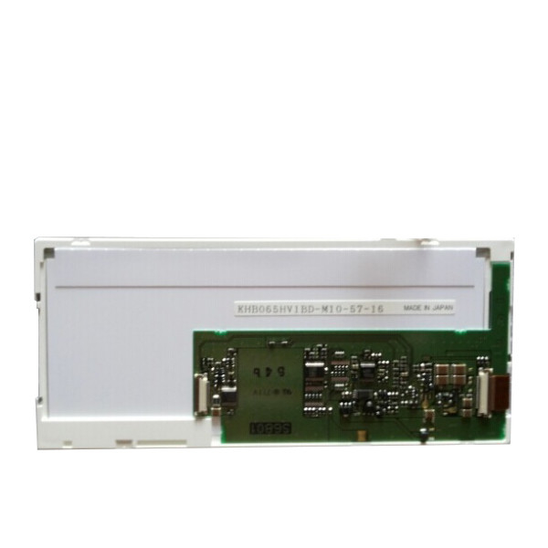 KHB065HV1BD-M10 schermo LCD 6,5 pollici 640*240 pannello LCD per industria.
