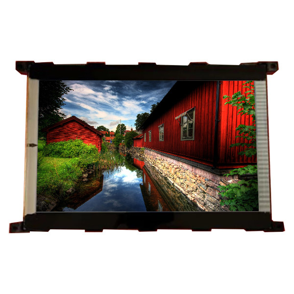 LJ640U35 Nuovo display LCD da 8,9 pollici 640*400 TFT per uso industriale