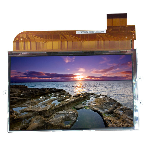 LQ055W1GC01 Nuovo modulo LCD TFT da 5,5 pollici 1024*600 per Sharp