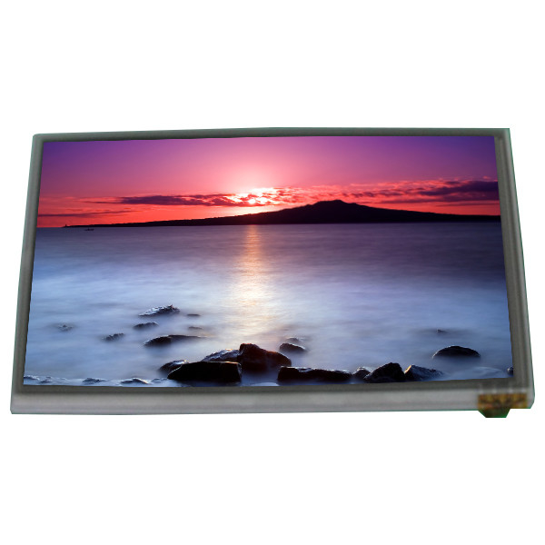 LQ065T5DG30 Display LCD originale da 6,5 pollici per navigazione GPS in auto