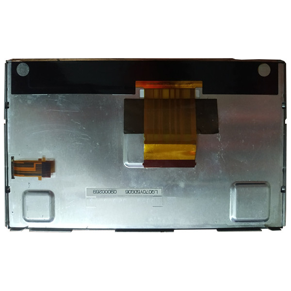 LQ070Y5DG06 Original 7.0 pollici schermo LCD per il sistema di navigazione GPS auto