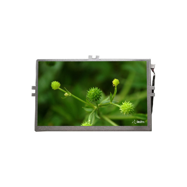 C070VW04 V2 Display originale da 7,0 pollici 800*480 133PPI per AUO TFT LCD Screen