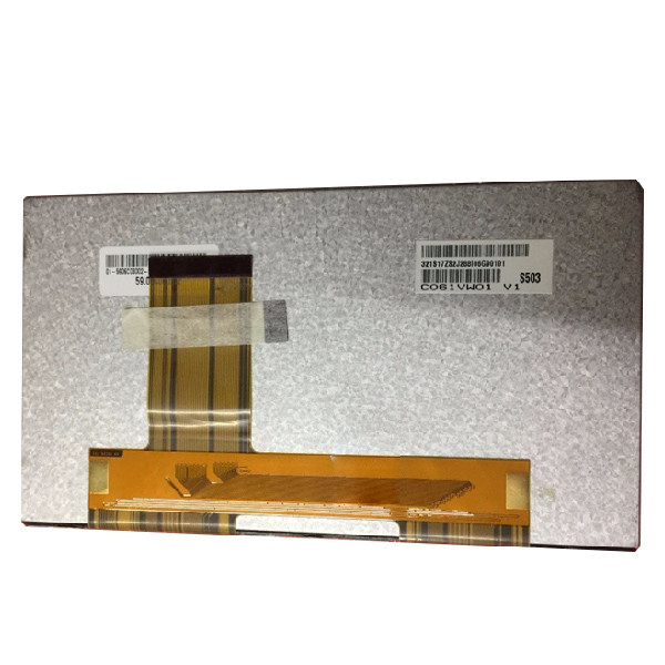 Nuovo Dimensione 6,1 pollici C061VW01 V1 153PPI 50 pin Display LCD