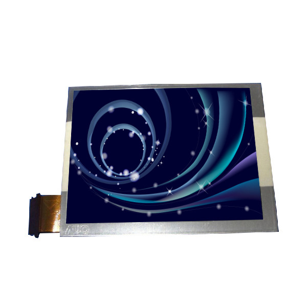 Dimensione 5,0 pollici C050VVN01.3 6S2P WLED 85,0g schermo LCD