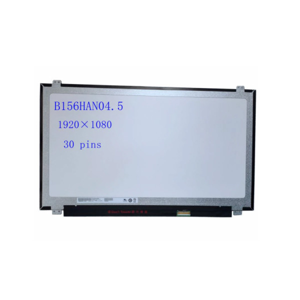Dimensione 15,6 pollici B156HAN04.5 LCD Moudle per notebook e gioco