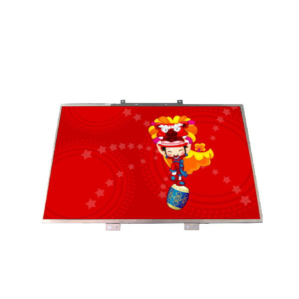 Vendita a caldo B154EW02 V7 15,4 pollici 60Hz 262K schermo LCD per AUO