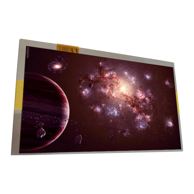 7.0 pollici HSD070PFW3-A00-0299 TFT LCD Display Screen Panel per la navigazione GPS in auto