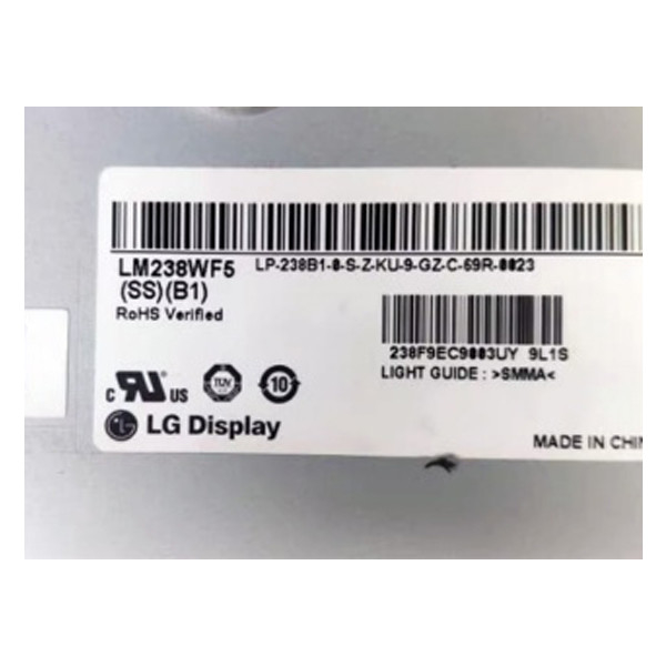 LM238WF5-SSB1 monitor LCD a tocco da 23,8 pollici per Lenovo V530-24ICB