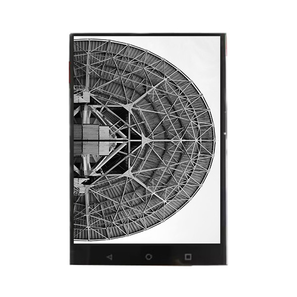 8.9 pollici 800*1280 a-si TFT pannello LCD QV089WXQ-N80-3QP0 TFT schermo LCD