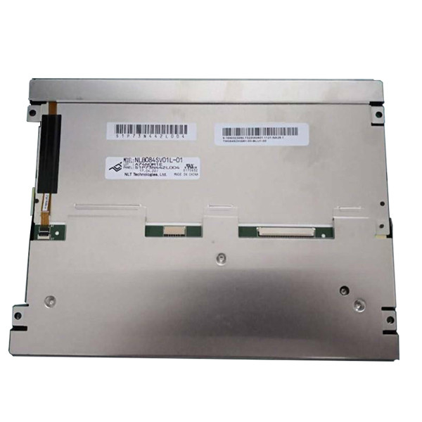 NLB084SV01L-01 800*600 Tft LCD Panel 8,4 pollici Tft LCD Module Display