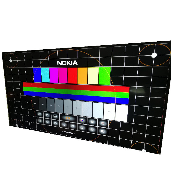 Pannello LCD a 43 pollici originale LD430EUE-FHA1 del LG per il contrassegno LCD di Digital