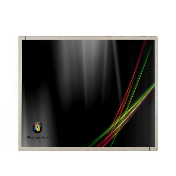 Pannello LCD a 19 pollici di TFT LCD del basso consumo energetico dei pidocchi del monitor 1280*1024 350 di qualità G190ETN01.0 AUO del grado A+