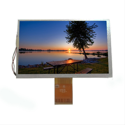 Buon prezzo Panal LCD a 7,0 pollici dell'affissione a cristalli liquidi del monitor dell'esposizione 800*480 A070VW08 V2 TTL dell'affissione a cristalli liquidi in linea