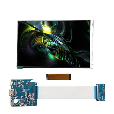 Buon prezzo Pannelli a 8,0 pollici industriale originale di G080UAN01.0 1200 (RGB) ×1920 TFT LCD in linea