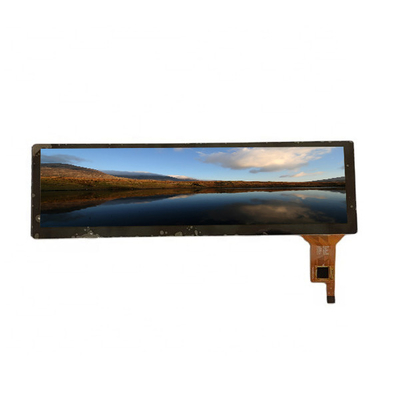Buon prezzo Schermo LCD LCD a 8,8 pollici dell'input 60Hz dei lvds di sostegno 1920*480 (RGB) 222PPI 600cd/m del pannello HSD088IPW1-A00 in linea