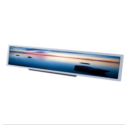 Buon prezzo Esposizione LCD allungata a 36,6 pollici dello scaffale del supermercato di pubblicità dell'esposizione di DV366FBM-N10 Antivari in linea