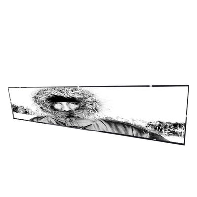 Pannello LCD allungato a 48 pollici DV480FBM-N01 RGB 3840X720 81PPI di Antivari