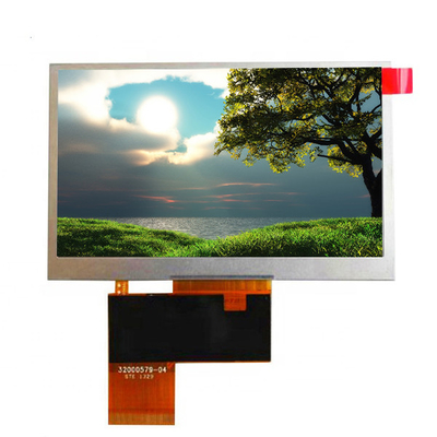 Buon prezzo Modulo LCD AT050TN33 V.1 480x272 dello schermo da 5 pollici per il MP3/PMP in linea