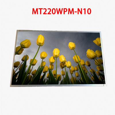 Buon prezzo Esposizione LCD LCD a 22,0 pollici di RGB 1680X1050 LVDS IPS del pannello della visualizzazione MT220WPM-N10 in linea
