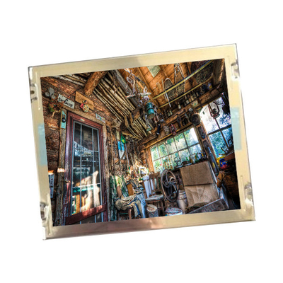 Buon prezzo Pannelli LCD a 6,5 pollici AA065VD01 VGA di Mitsubshi con le ampie esposizioni LCD di angolo di visione in linea