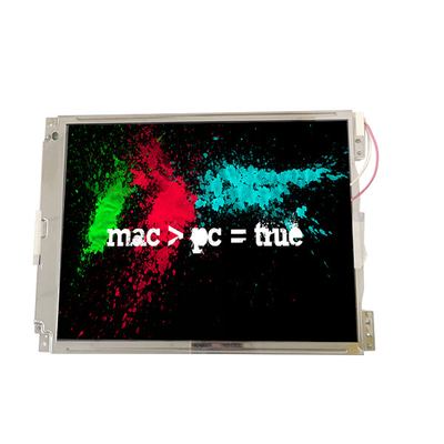 Buon prezzo Schermo a 10,4 pollici LCD del modulo dell'esposizione di RGB 640x480 dell'esposizione di pannello di LQ10D36A in linea