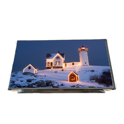 Buon prezzo Riquadro LCD da 15,6 pollici a banda verticale tagliente LQ156M1JW03 1920*1080 141PPI in linea