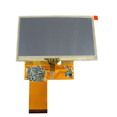 Buon prezzo Pannello schermo LCD 7S2P WLED A050FW01 V5 RGB Stripe AUO Touch Screen in linea