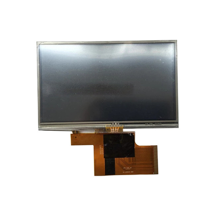 Buon prezzo A050FW02 V0 piccolo touch screen LCD a 5,0 pollici 480×272 FPC 67 Pin AUO Display LCD in linea