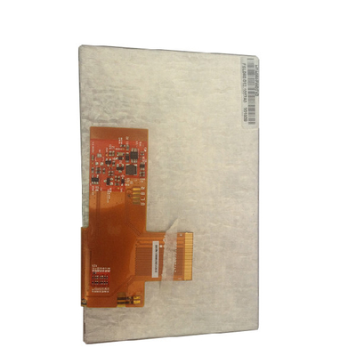 Buon prezzo Schermo LCD WQVGA 109PPI Pannello A050FW02 V4 RGB Display LCD AUO a strisce verticali in linea