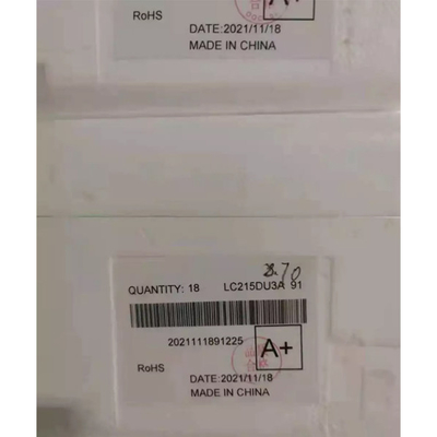 Buon prezzo Convertitore analogico/digitale LCD LCD a 21,5 pollici di tocco dell'OEM della visualizzazione di LC215DU3A TN STN 1920x1080 in linea
