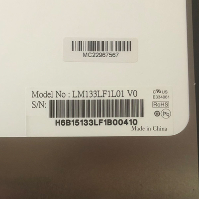 Buon prezzo Schermo LCD 30Pin esile a 13,3 pollici FHD IPS LM133LF1L01 di PANDA Laptop in linea