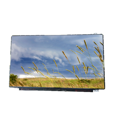 Buon prezzo Tocco 1366*7638 LCD 40pin B156XTT01.2 del computer portatile 15,6 della banda verticale di RGB in linea