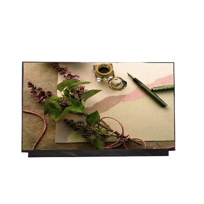 Buon prezzo Schermo esile dell'affissione a cristalli liquidi del computer portatile 3840x2160 dell'EDP 40pin 4K UHD 15,6 della banda verticale B156ZAN05.0 120HZ di RGB in linea