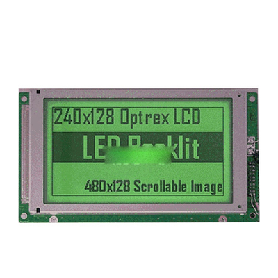 Buon prezzo Lo schermo a 5,4 pollici 240*128 22 di TFT LCD pin 8 il porto parallelo pungente DMF50773NF-SLY in linea