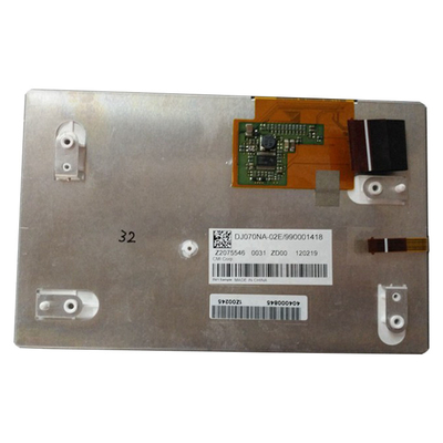Buon prezzo il LCD a 7,0 pollici il tocco resistente DD070NA-02E del cavo del quadro comandi 4 per esposizione automobilistica in linea
