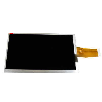 Buon prezzo Schermo LCD di AUO A070FW04 V1 480*234 76PPI in linea