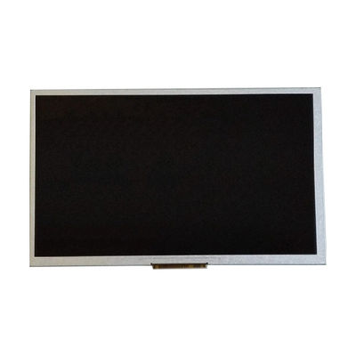 Buon prezzo visualizzazione a 7 pollici di TFT LCD del perno di 800x480 AUO 50 A070VTN06.0 in linea