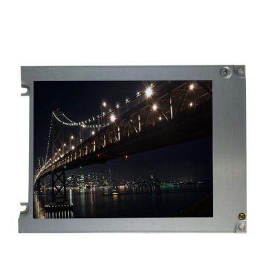 Buon prezzo Sostituzione LCD a 5,7 pollici dell'esposizione per lo schermo LCD industriale KCS057QV1AJ-G32 in linea