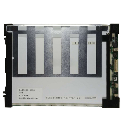 Buon prezzo Nuovo pannello LCD a 7,2 pollici originale della visualizzazione KCS6448MSTT-X1 per KYOCERA in linea
