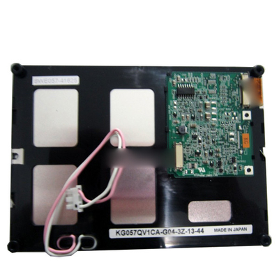 Buon prezzo Nuovo e schermo a 5,7 pollici LCD originale dell'affissione a cristalli liquidi del modulo 320*240 dell'esposizione dell'affissione a cristalli liquidi KG057QV1CA-G04 in linea